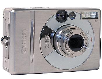 CANON-DIGITAL IXUS 300